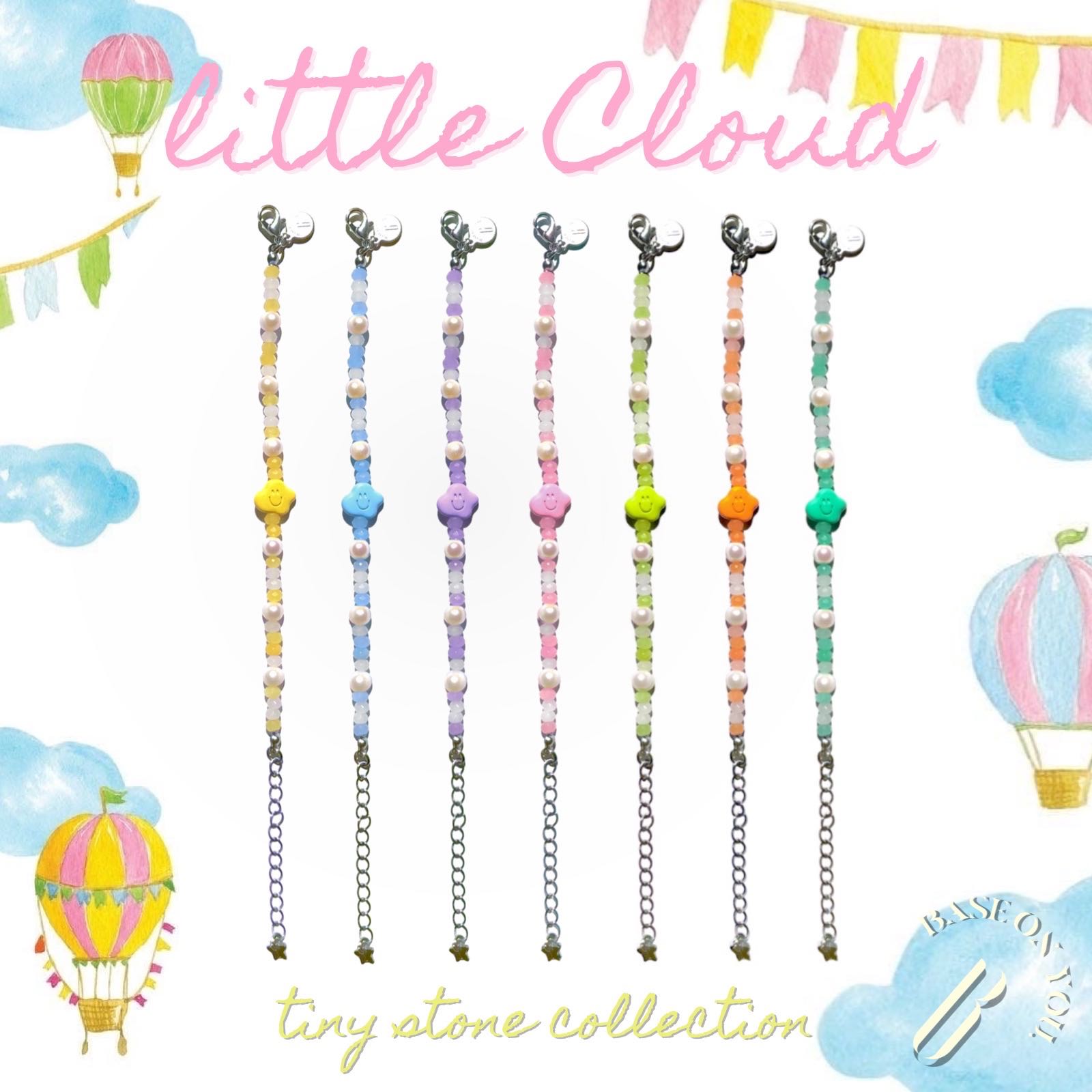 LITTLE CLOUD (Tiny stone collection) - BASE ON YOU
