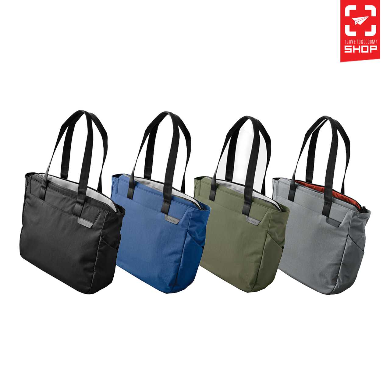 กระเป๋า Alpaka - Metro Tote
