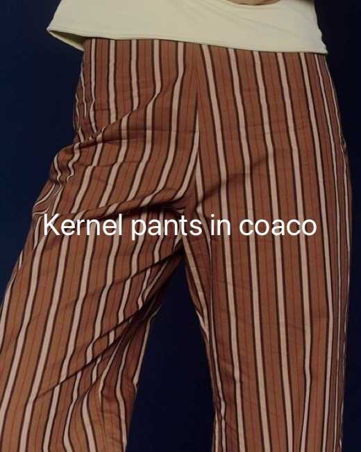 Weekend begins -  Kenel Pants