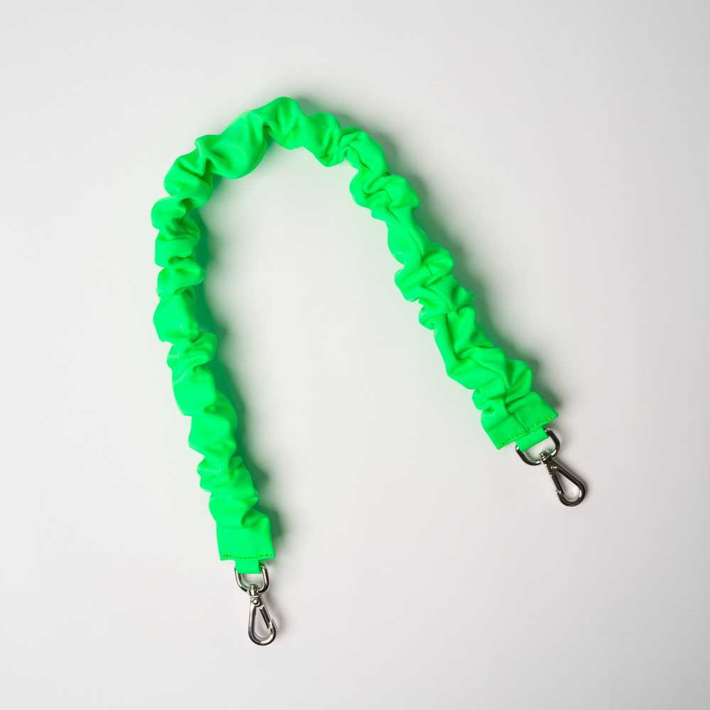 MY VERY OWN WAY | CURLY STRAP | LIME SORBET