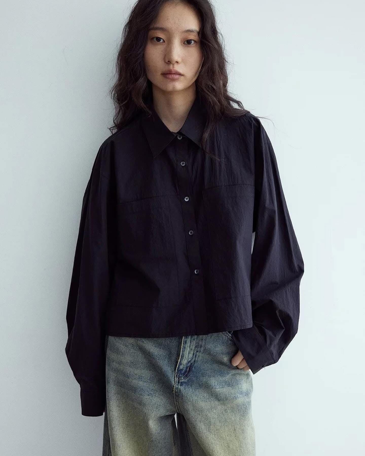 Coco Shirt (พร้อมส่ง)