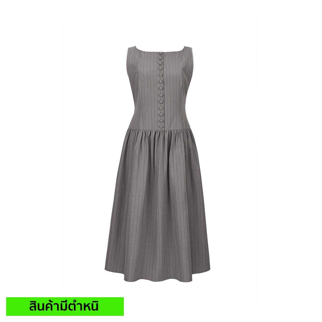 (สินค้ามีตำหนิ)  PRIMROSE DRESS