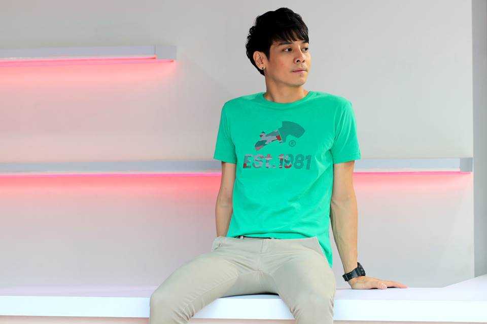 Sale  ล้างสต็อก  Rudedog เสื้อยืด รุ่น Est.Point