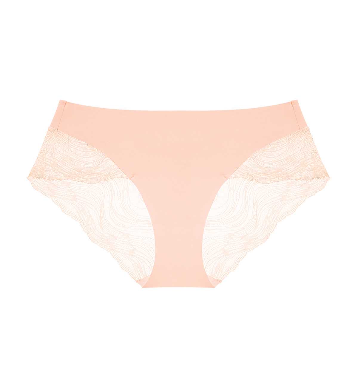 EOSS Triumph 10218412 Secret Slimming Hipster-R 00WJ กางเกงชั้นในรูปแบบฮิปสเตอร์ สีชมพูอ่อน