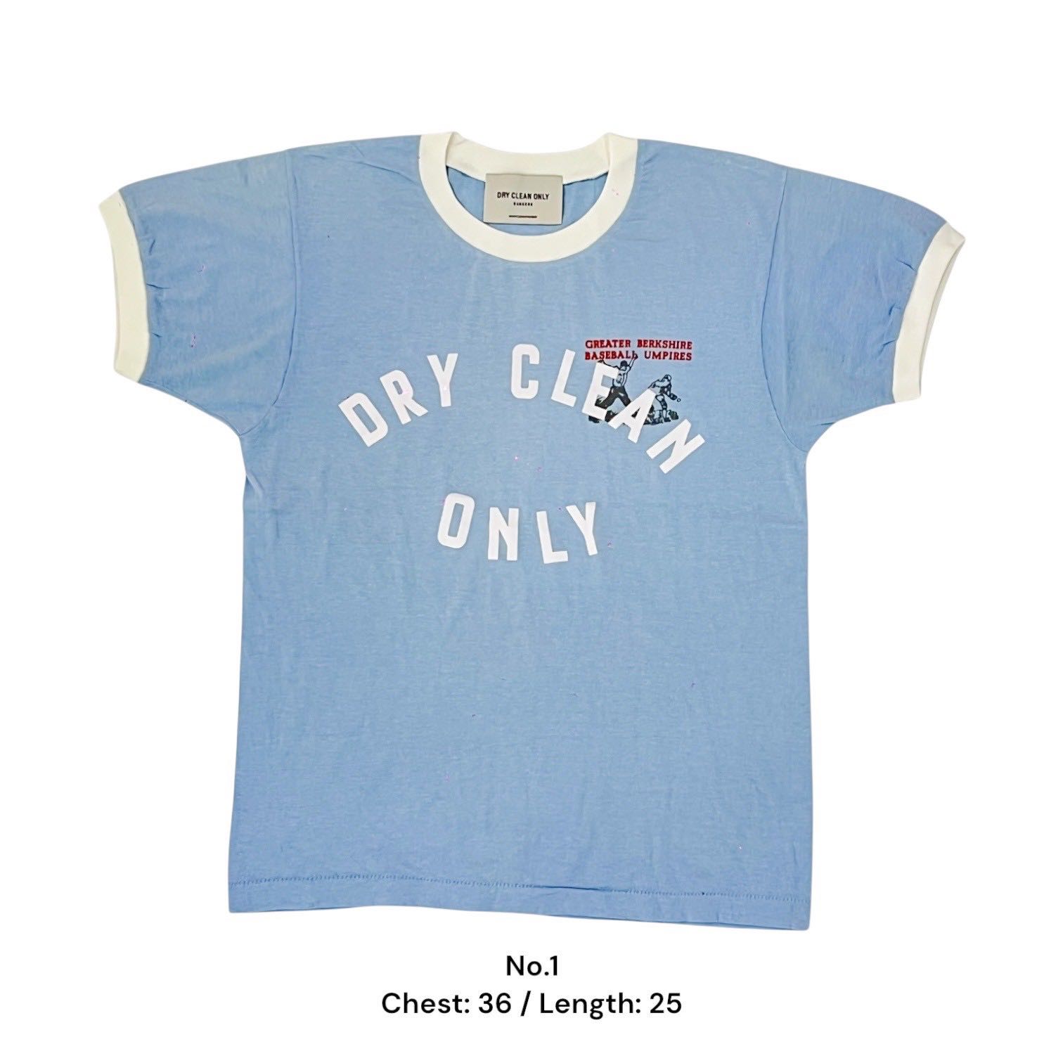 Ringer Tee No.01