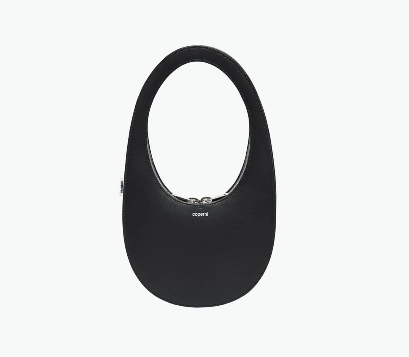 Mini Swipe Bag Black