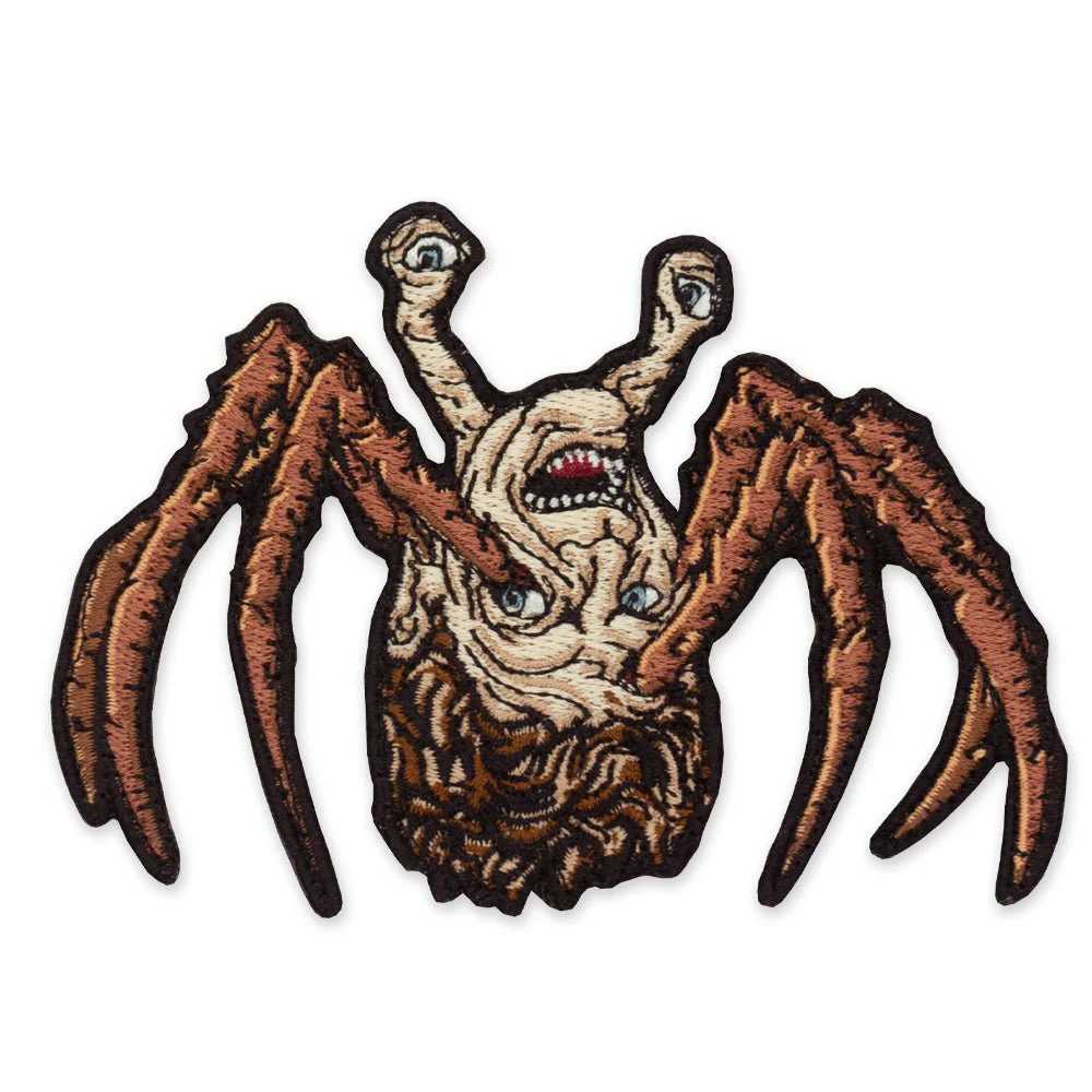 PDW The Thing Crawler Morale Patch