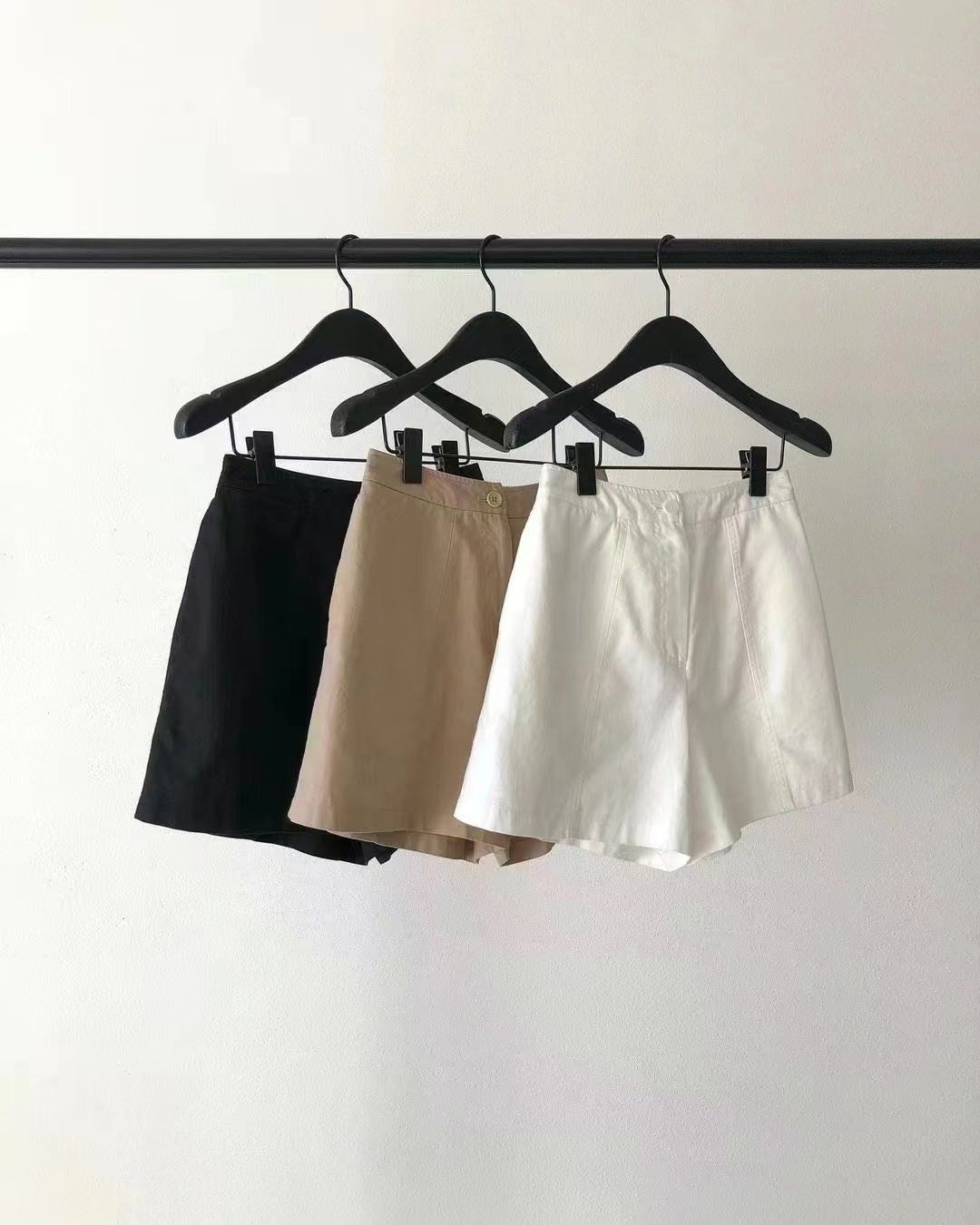 พร้อมส่ง OUNCE  cotton short (Made in Korea🇰🇷)Pre-order 10-15 day