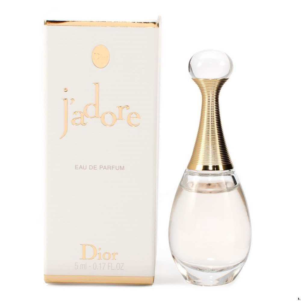 Jadore dior edp 5 ml ( กล่องแลกซื้อ )