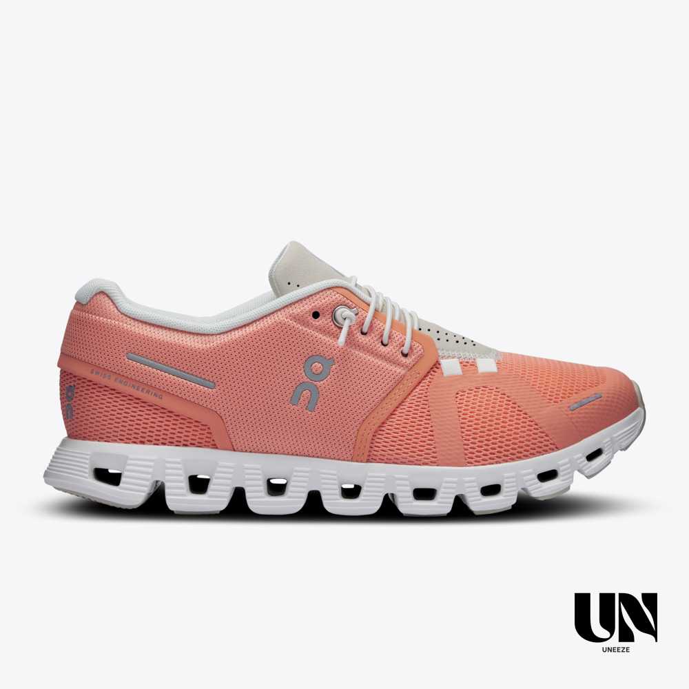 ON CLOUD 5 FLAMINGO | PEARL [WOMEN]