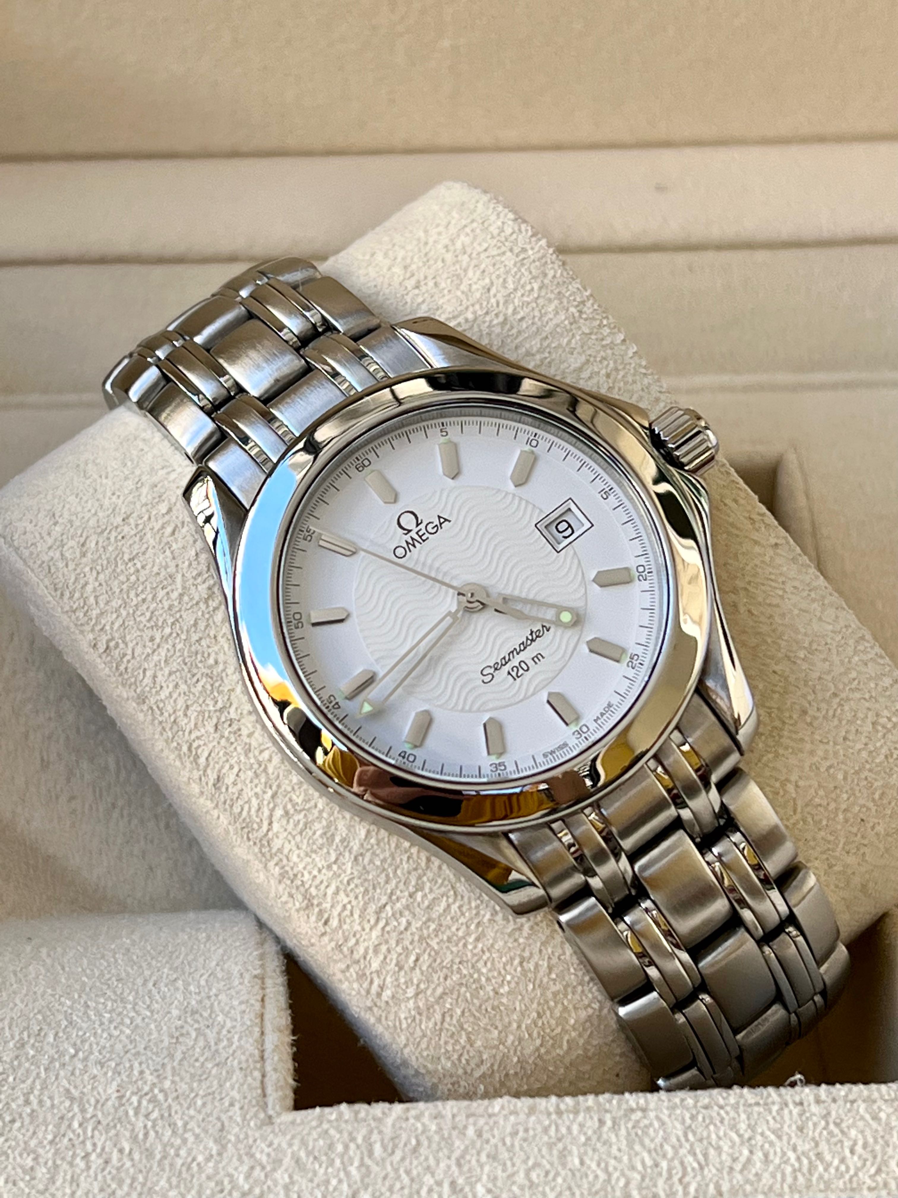 OMEGA SEAMASTER 120M (Ref. 2511.30)