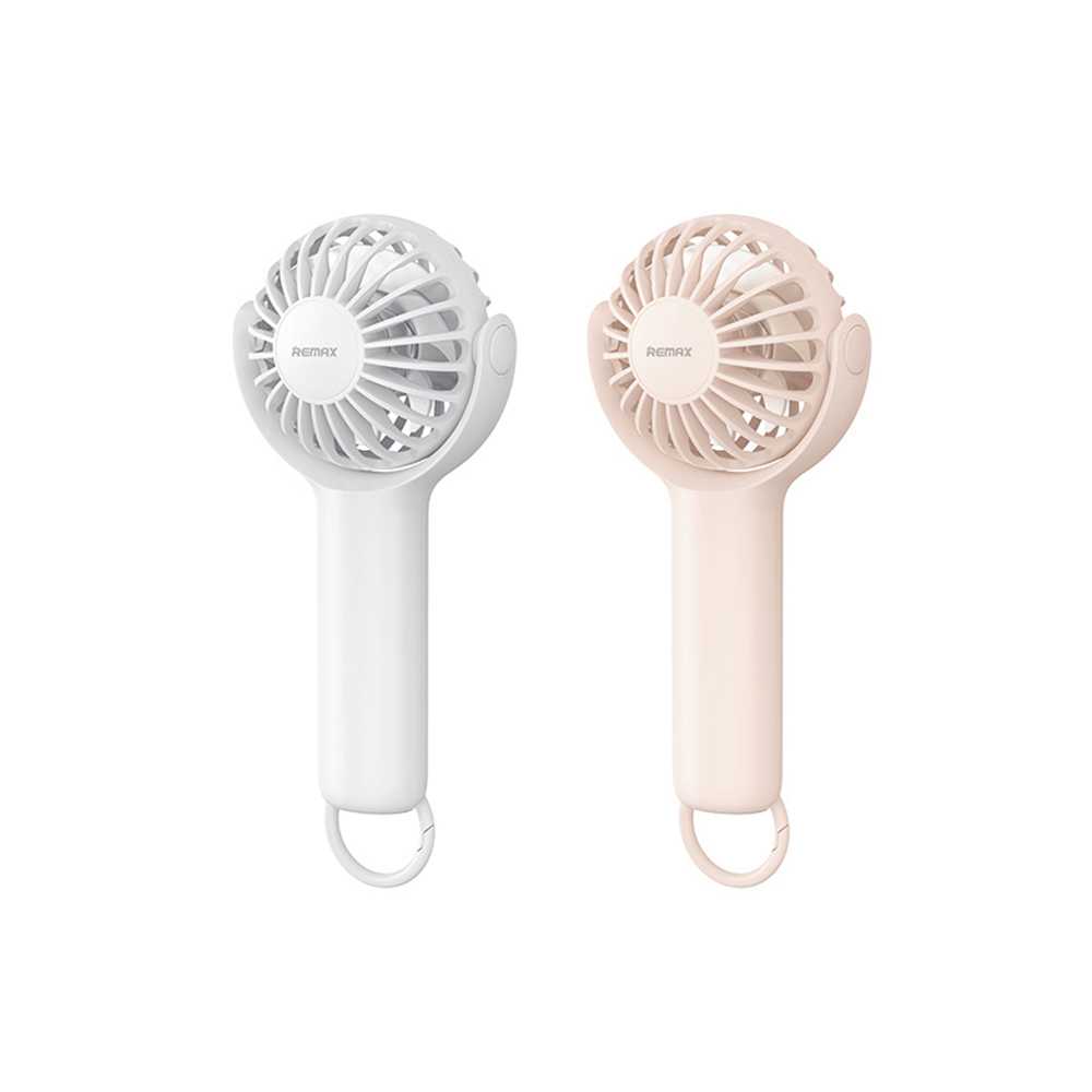 Fan handheld mini ring F34 - พัดลม Remax