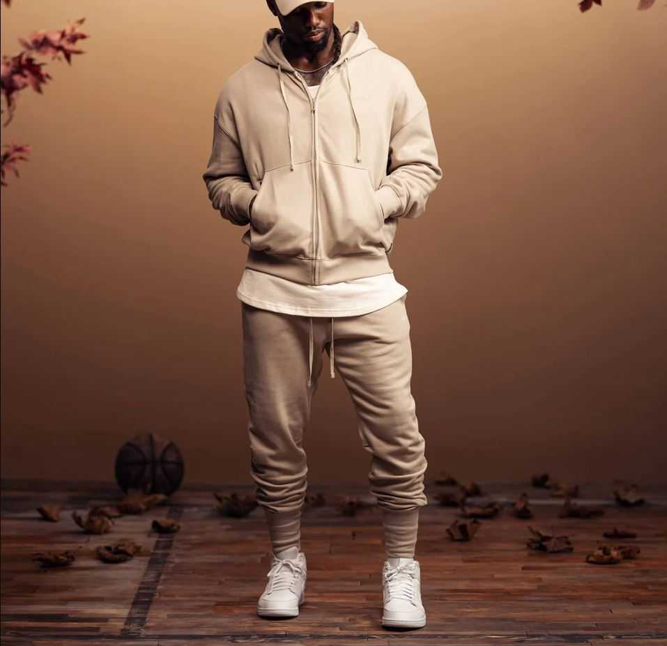 กางเกงขายาว ASRV #11 / ผ้าคอตตอนผสมโพลีฯ ทรงสวย ขาดูยาว ใส่ได้ทั้งยิมและเที่ยว ผ้านิ่ม ยืดหยุ่นดี