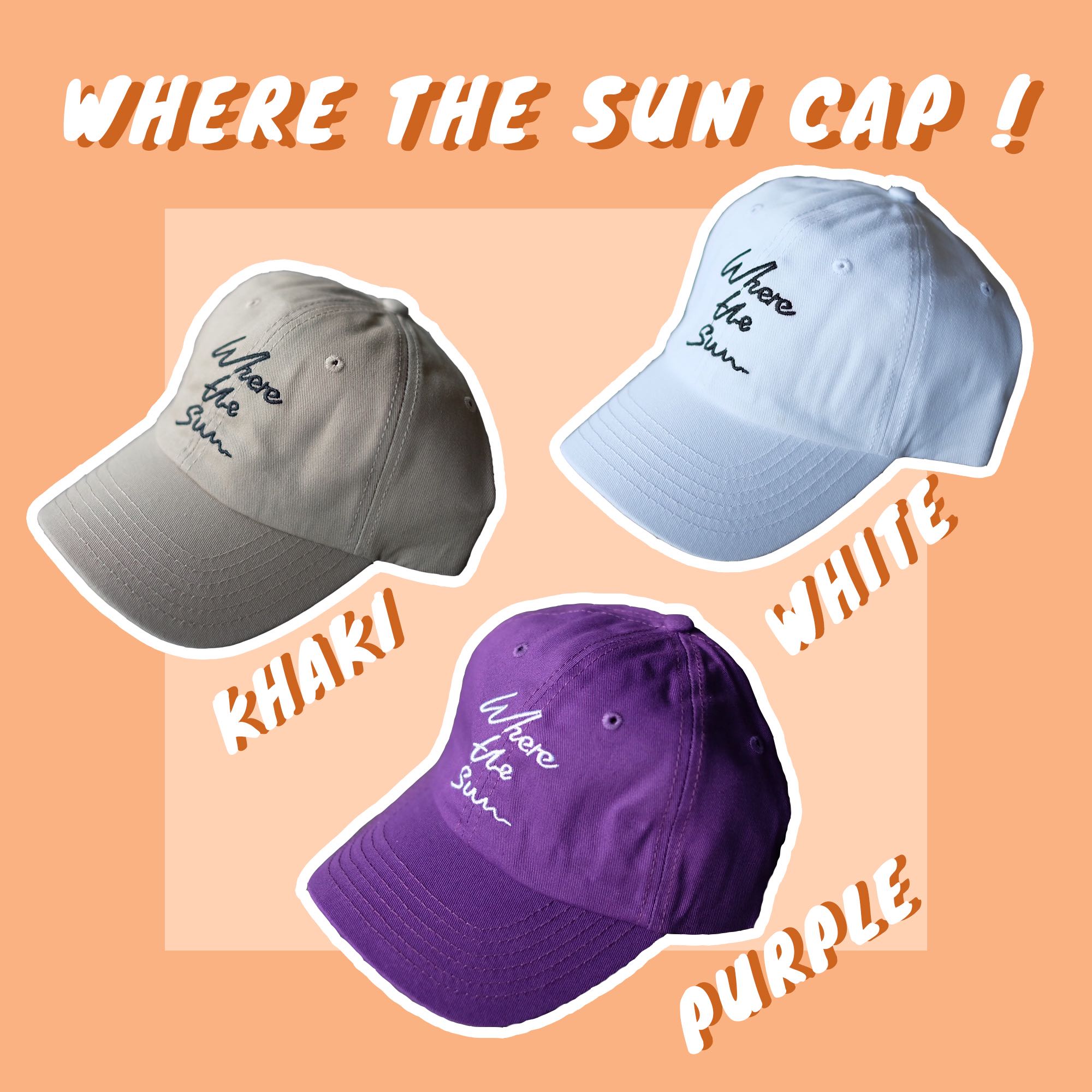 CAP : WHERE THE SUN
