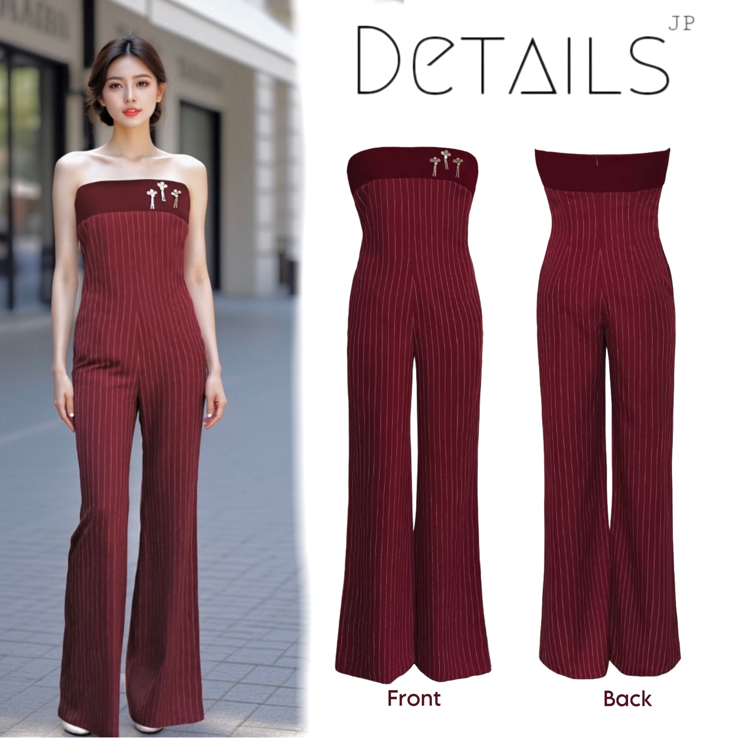 Venessa Jumpsuit 
