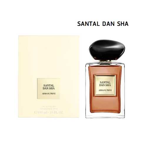 Giorgio Armani Prive Santal Dan Sha EDT กล่องซีล ป้ายไทย