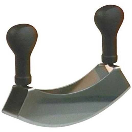 090570 DOUBLE BLADE MEZALUNA