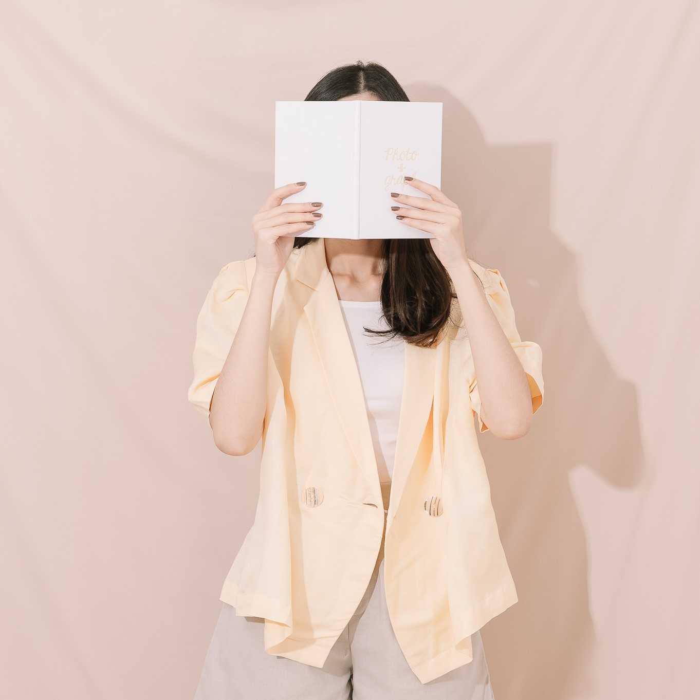 BUTTER BLAZER
