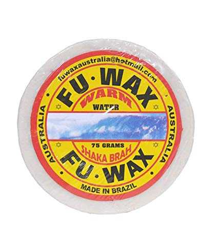 FU WAX Warm Water
