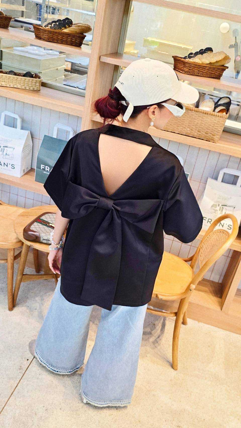 Lilydale Miki Bow  Suit