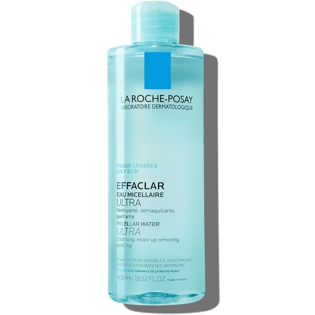 LA ROCHE POSAY MICELLAR WATER EFFACLAR ULTRA OILY SKIN (400ML.) ออยลี่ สกิน
