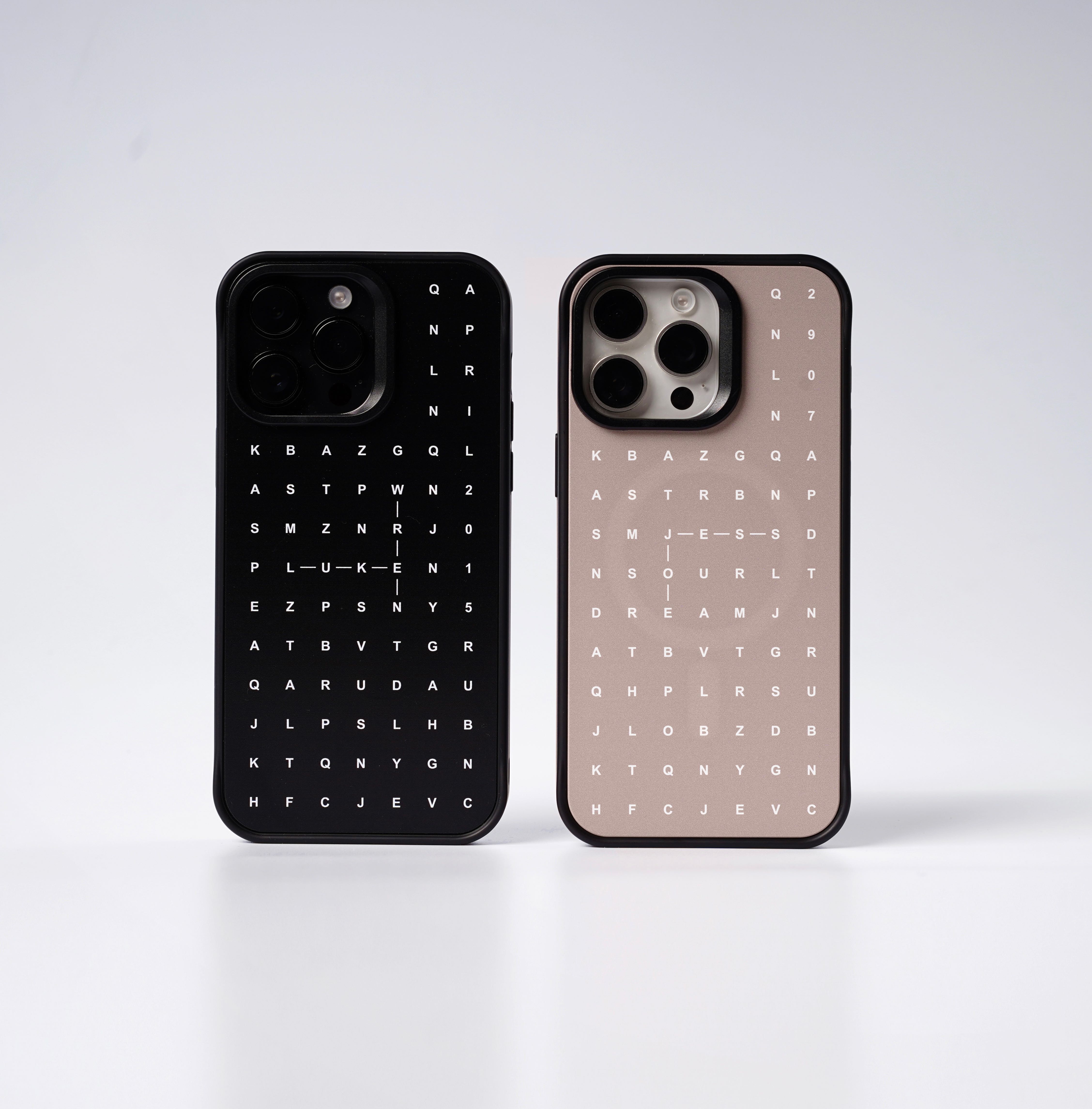 [สั่งกับแอดมินเท่านั้น] FILL IN THE BLACK ขอบดำ MAGSAFE IMPACT BUMPER