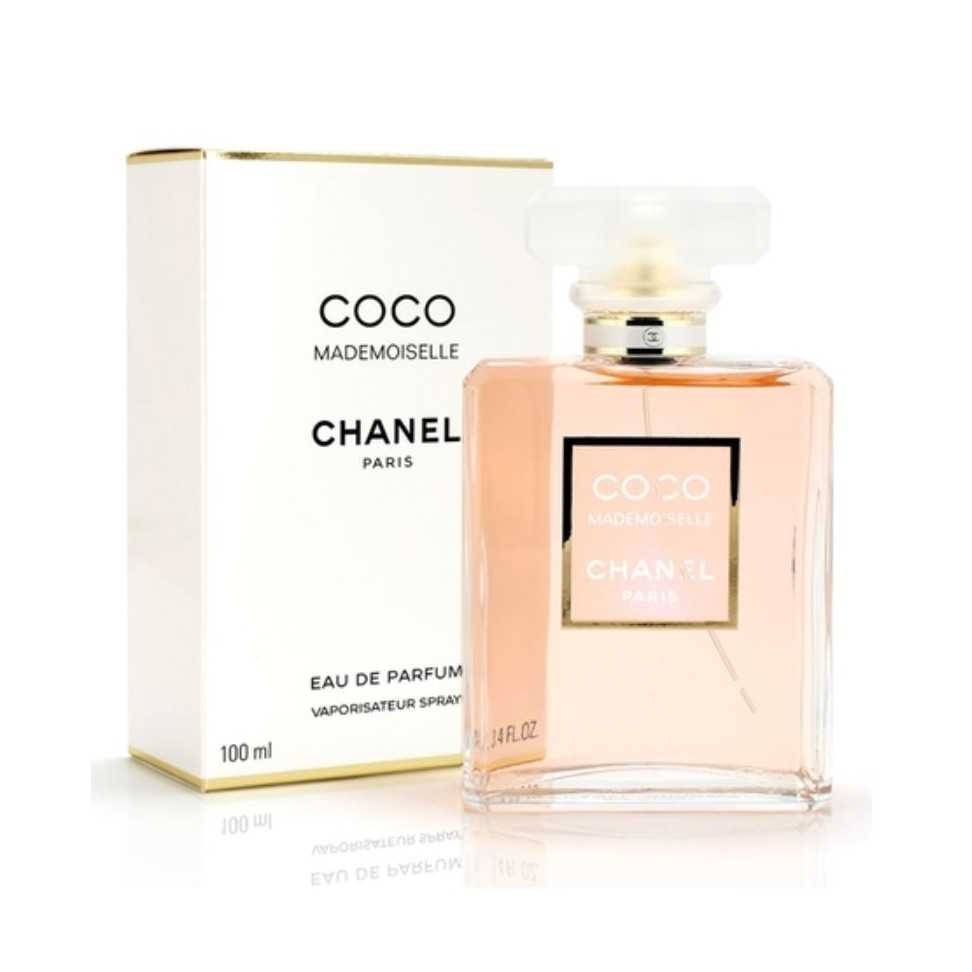 chanel coco mademoiselle edp spray100ml