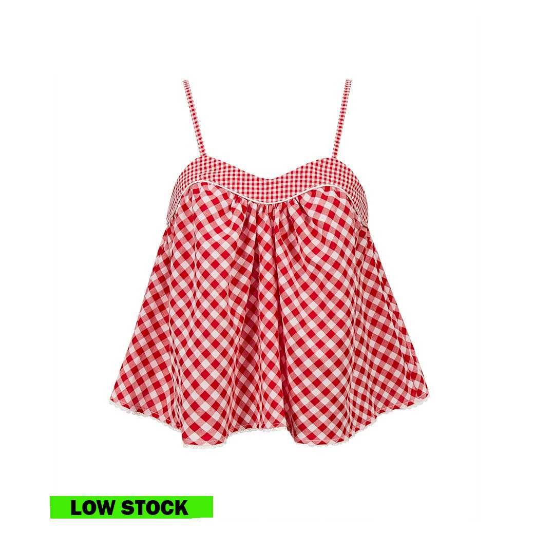 (DROP 2) ETTA SPAGHETTI TOP