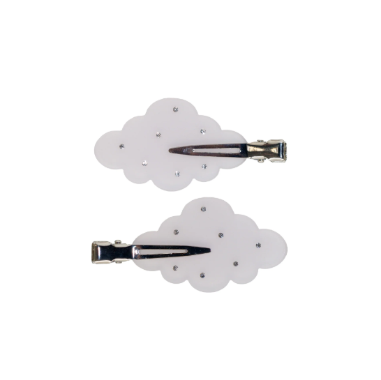 EMI JAY Cloud Popstar Clips in Angel Wish