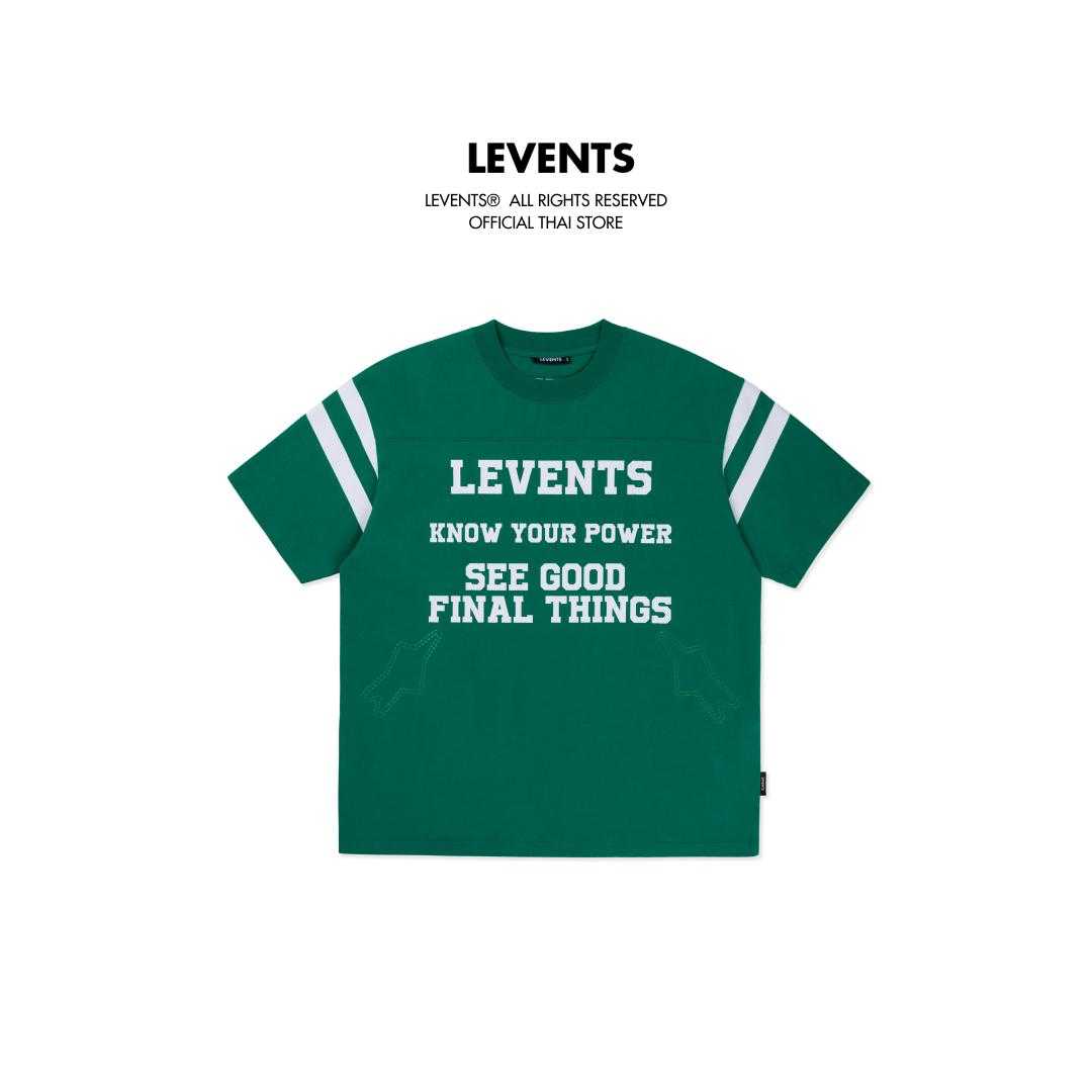 Levents® Final Things Tee/ Green