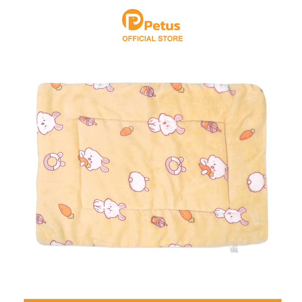 ที่นอนสัตว์เลี้ยง เบาะรองนอน เนื้อผ้าหนานุ่ม อ่อนโยน นอนสบาย ลายน่ารัก มีหลายขนาดให้เลือก