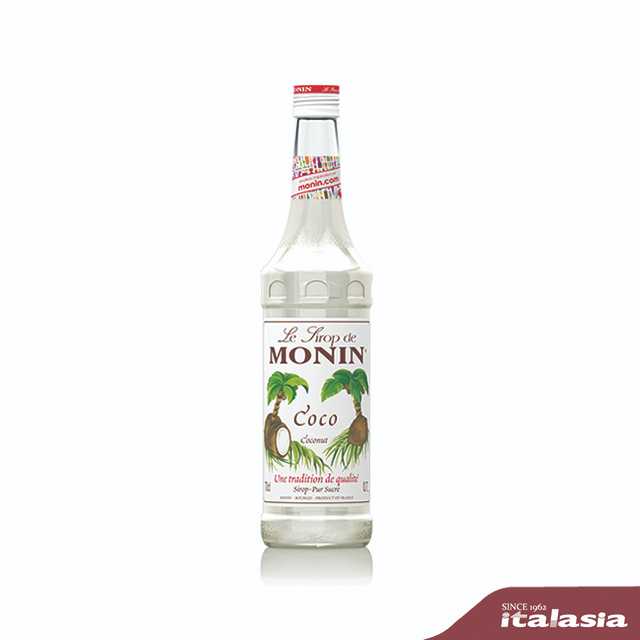 Monin Coconut Syrup 700 ML.