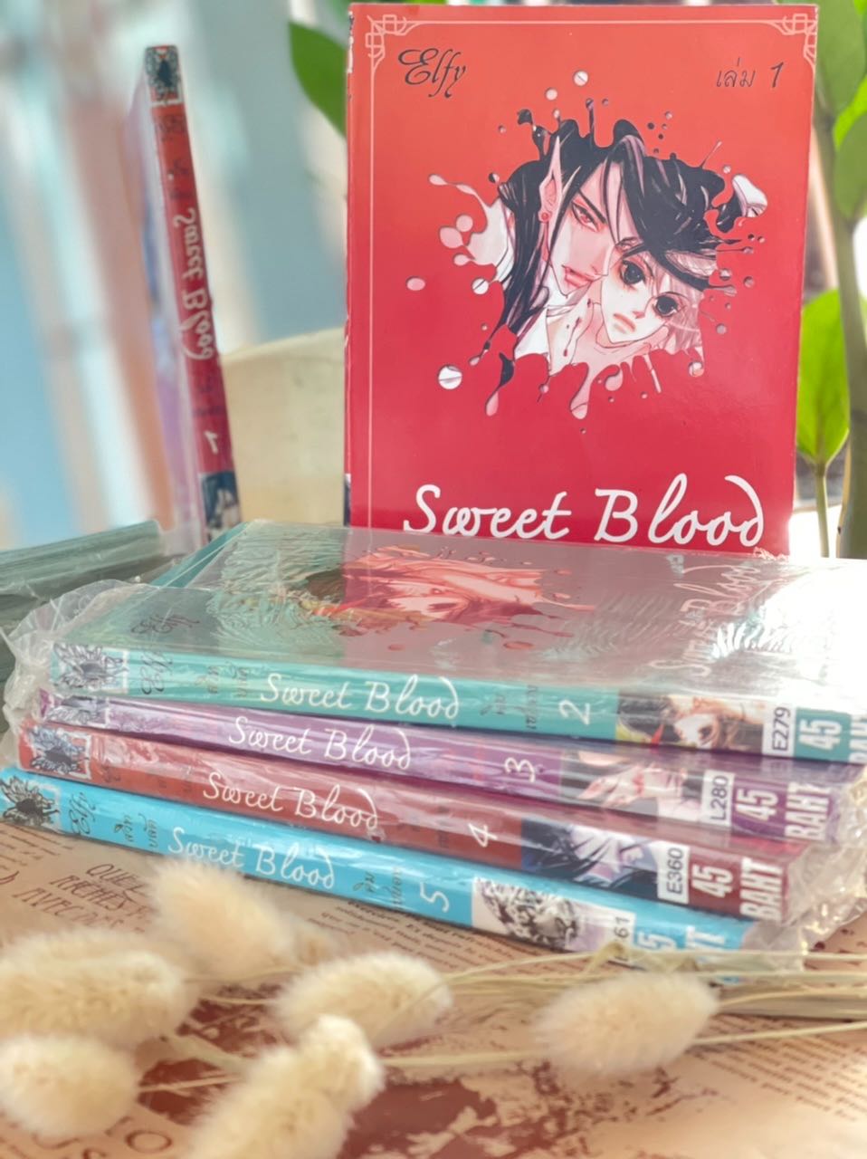 Sweet Blood