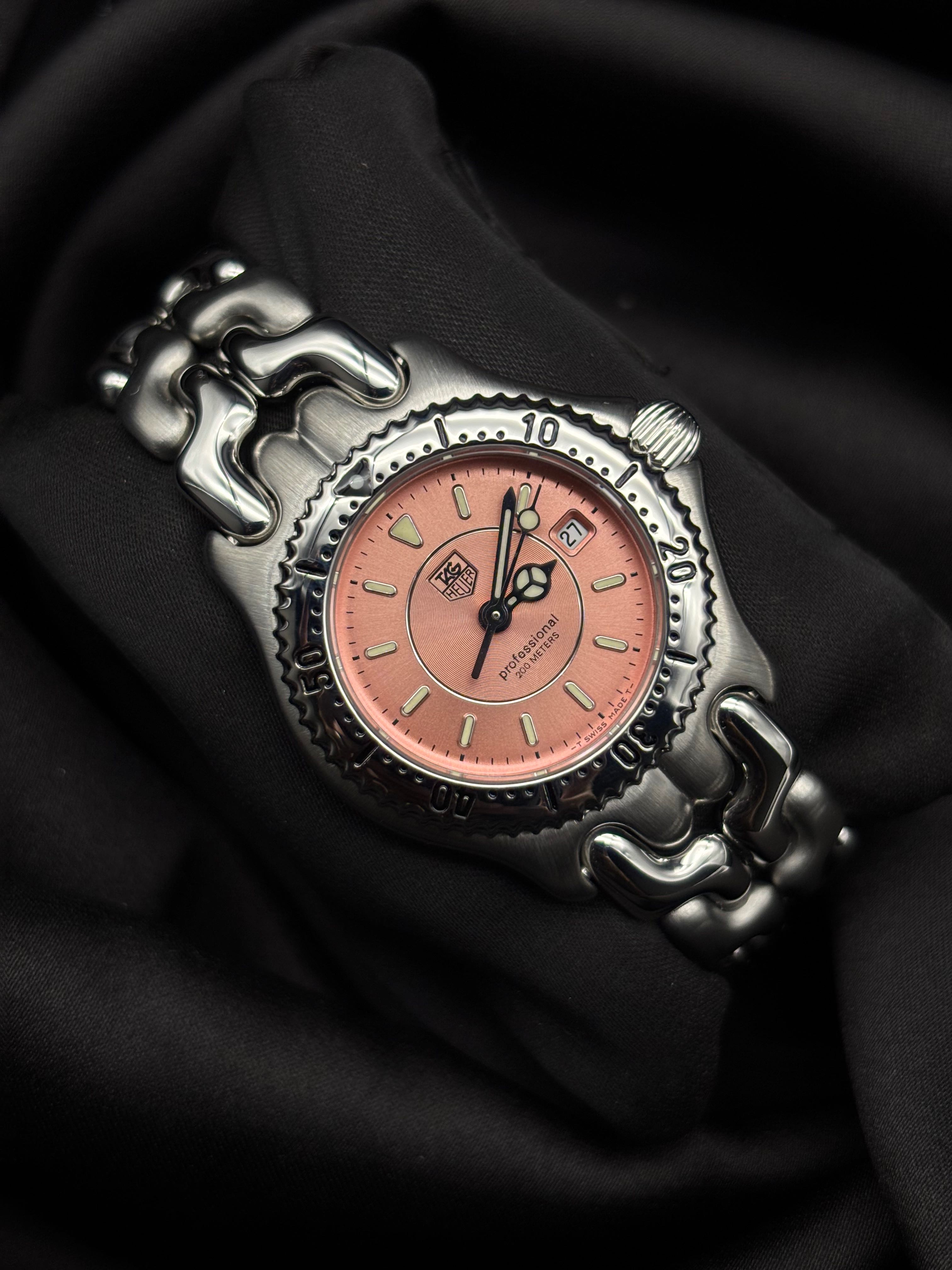 Tag Heuer Lady ก้างปลา วงแหวน