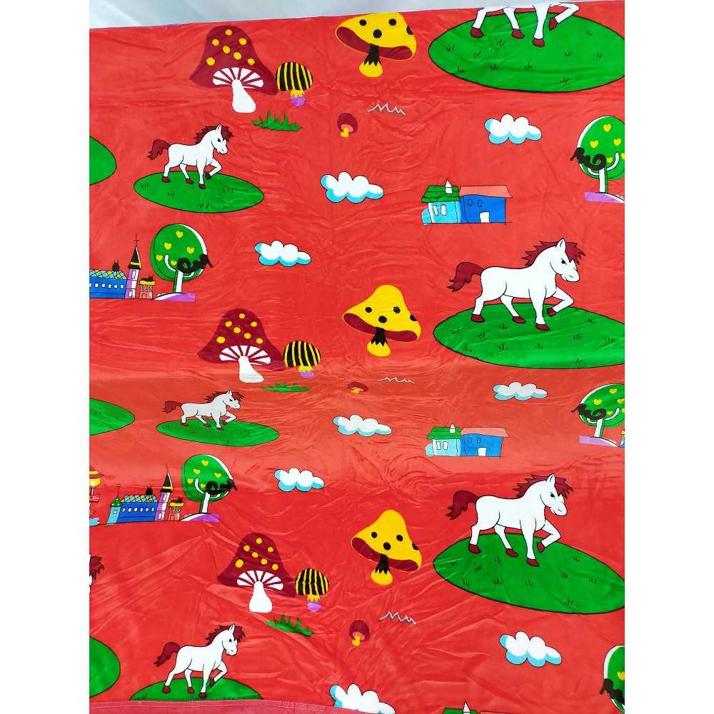 ผ้าห่มนาโน แบบลาย 6ฟุต (180 x 200 ซม.) แบบหนาพิเศษ