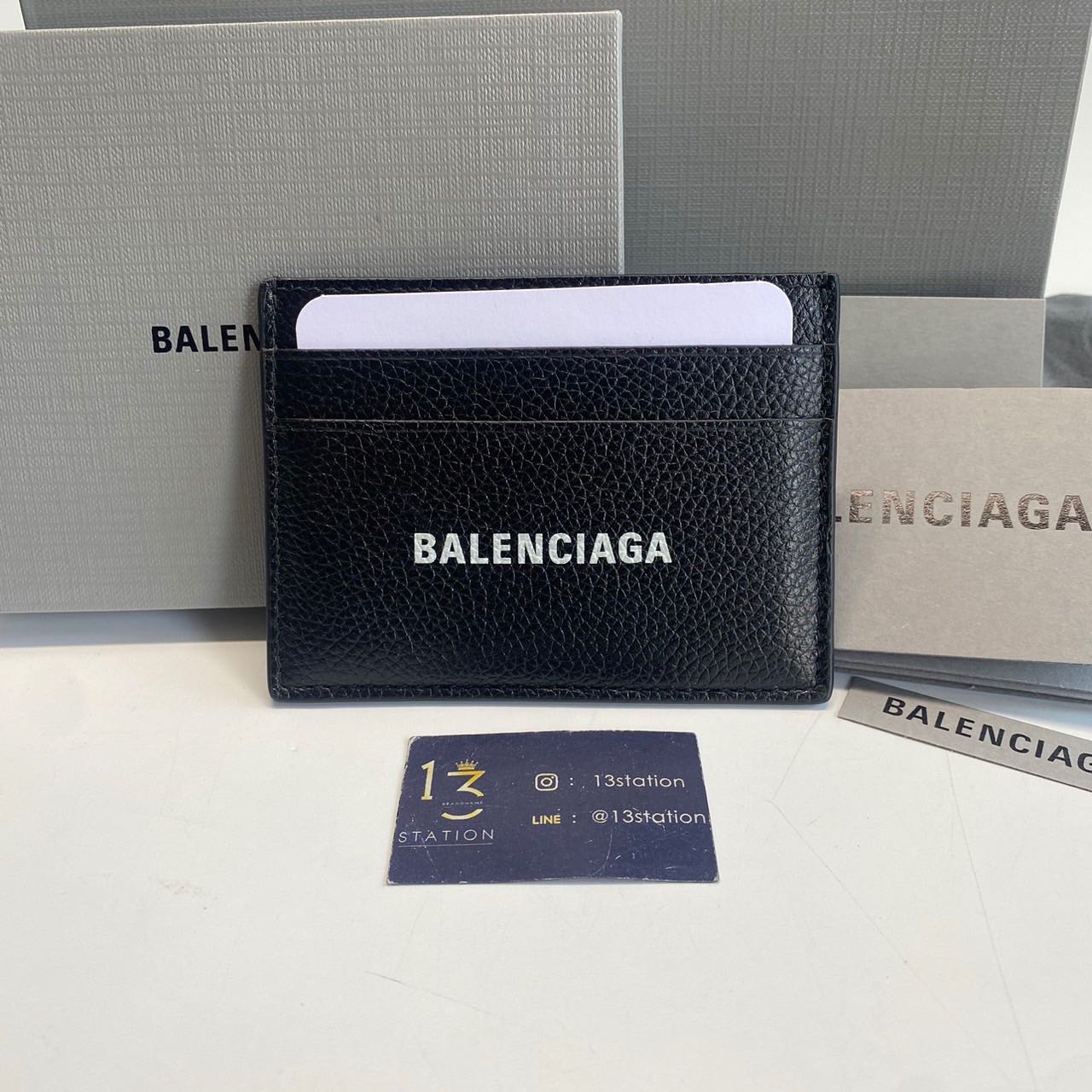 New Balenciaga Card Holder แท้💯🚗พร้อมส่ง