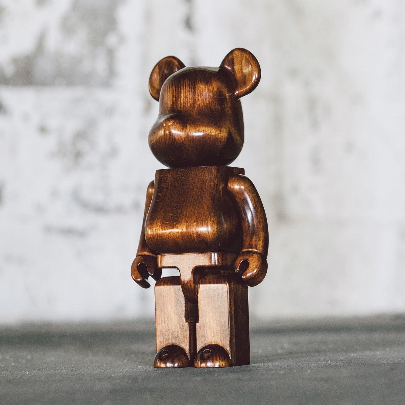 BE@RBRICK Karimoku Modern Furniture 400%