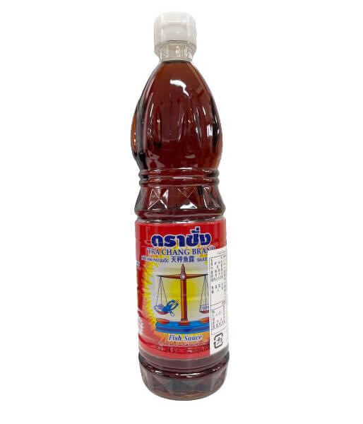 น้ำปลา ตรา ตราชั่ง 700ml