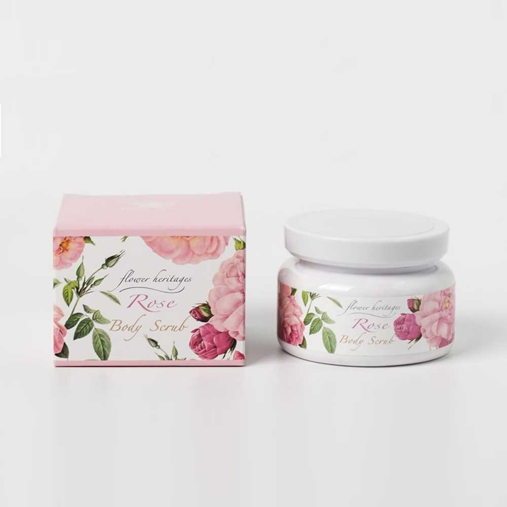 Rose Body Scrub 250G