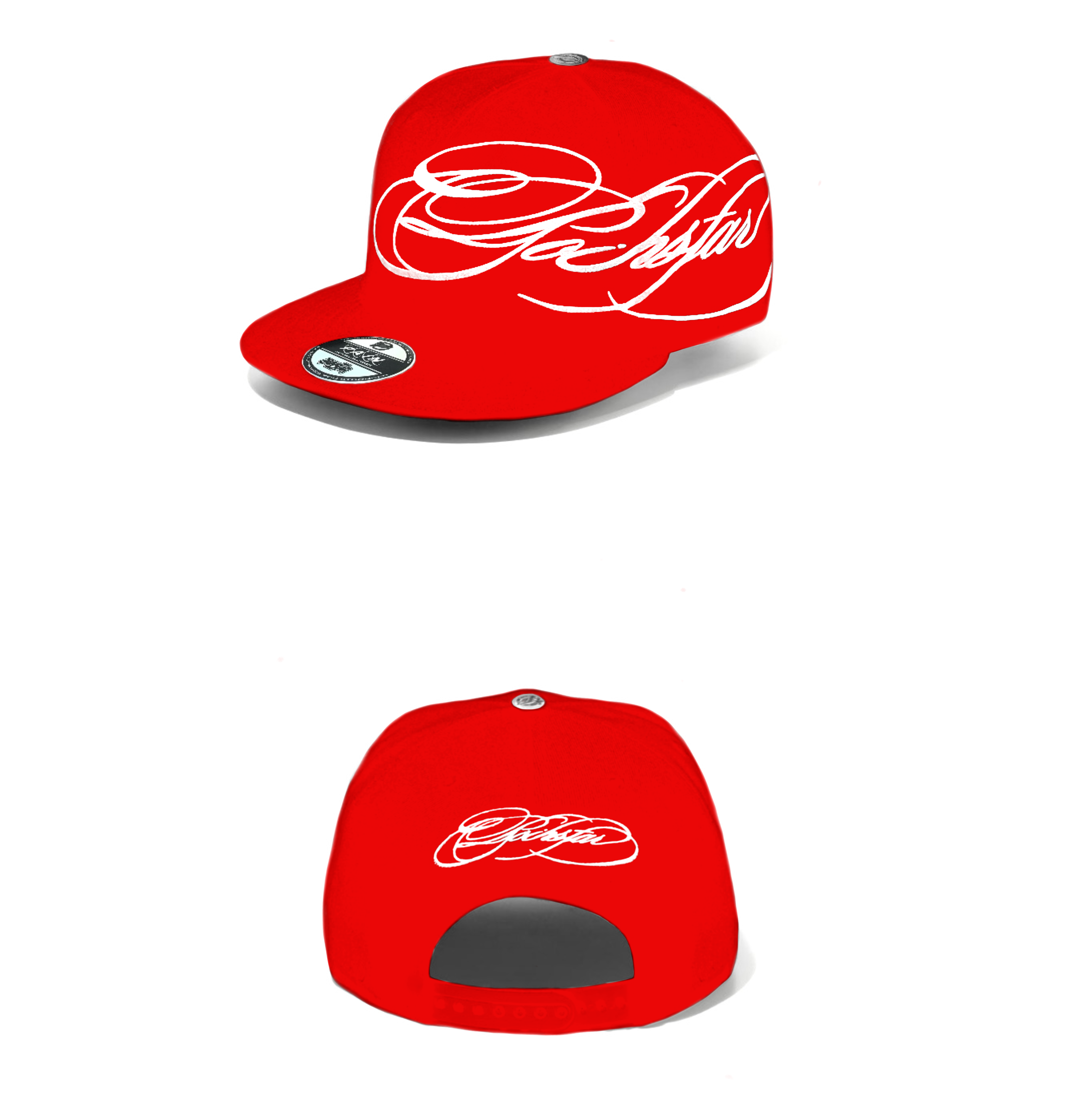 TPP® PAINSTAR RED SNAPBACK