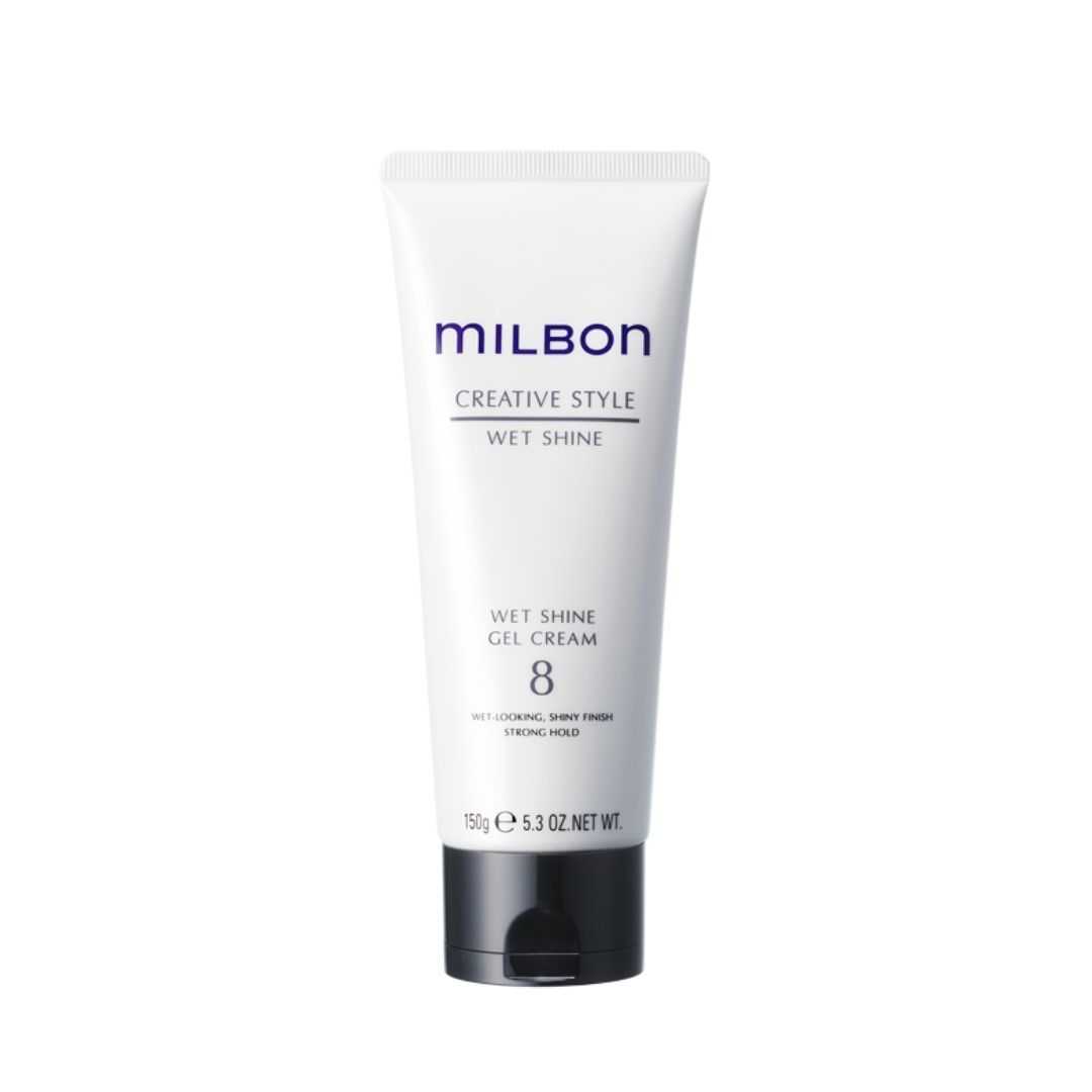 Milbon Wet Shine Gel Cream 8 150ml