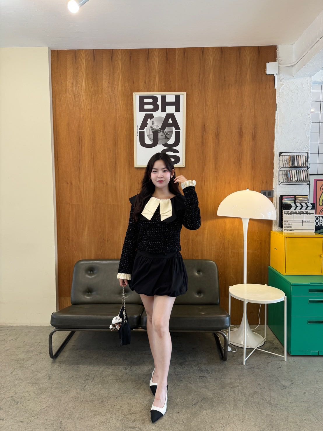 M272 : Black Top