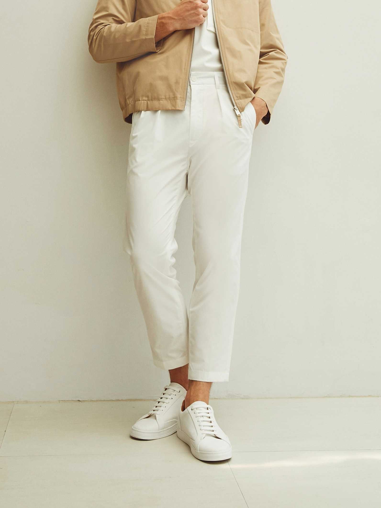 Aliotte - Harris Trousers