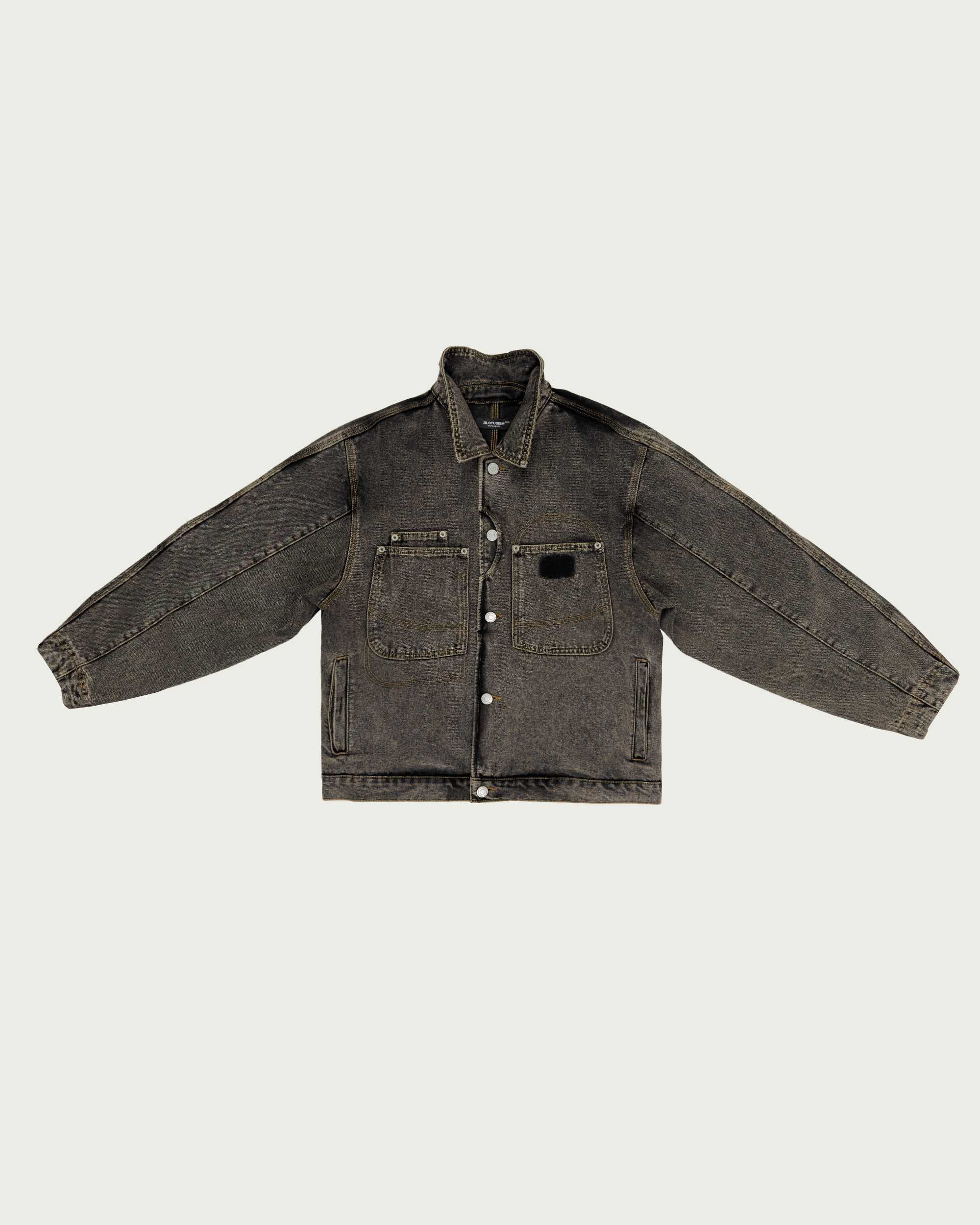 ALCYUS - R/H JACKET (Limestone)