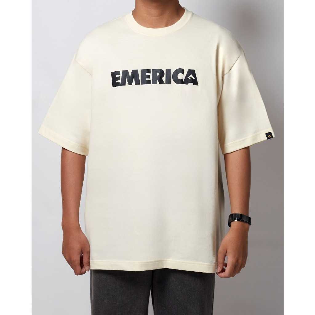 EMERICA เสื้อยืด BOLD SS TEES