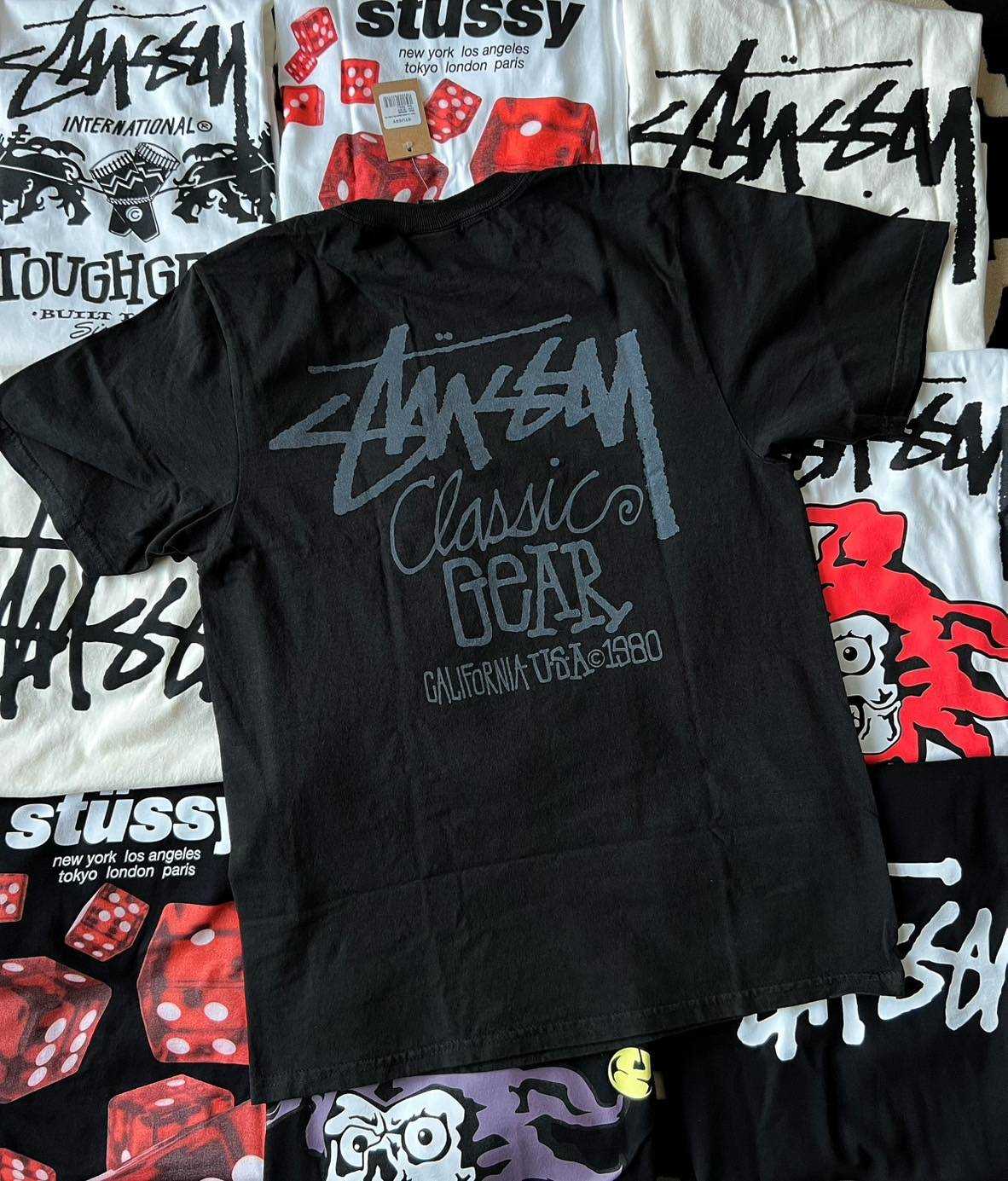 Stussy classic gear