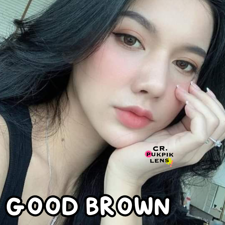 GOOD​ BROWN​