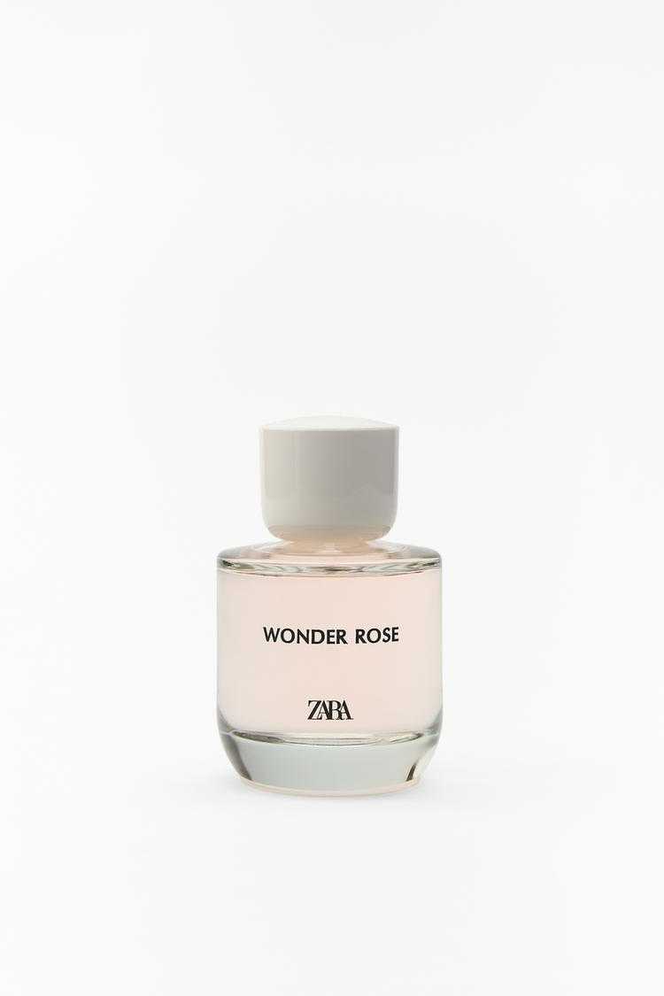 🔥น้ำหอมzara🔥️‍️‍WONDER ROSE EDT หอมติดทน ขายดีมาก 🔥️‍️‍ สินค้าลิขสิทธิ์แท้ 💯 จาก Shop