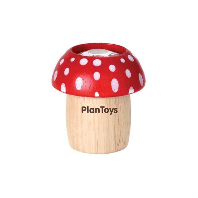 Mushroom Kaleidoscope กล้องคาไลโดสโคปรูปเห็ด