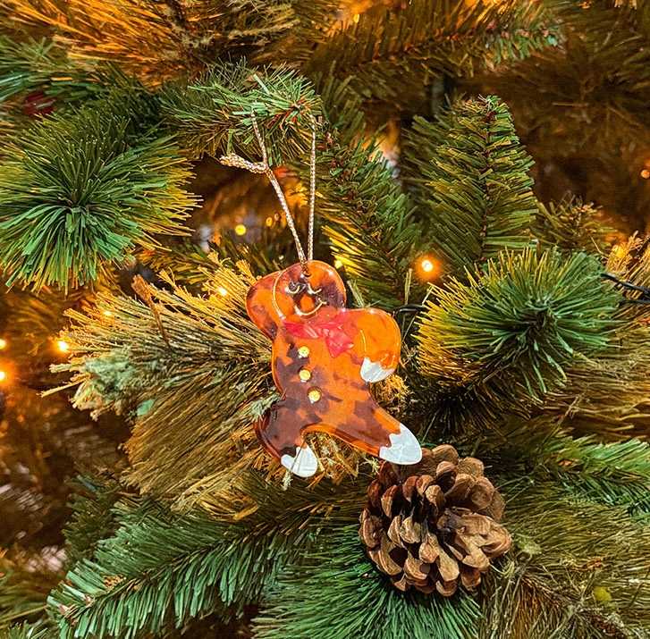 Coucou Suzette Decoration - Gingreman
